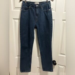 Everlane The Original Cheeky Jean Organic Cotton Jeans Size 27 Regular